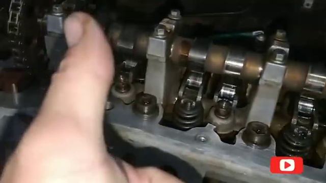 Defeito no comando de válvulas Ford Ka e Fiesta Zetec смотреть онлайн