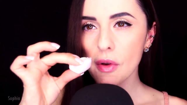 ASMR Marshmallows & Маршмеллоу