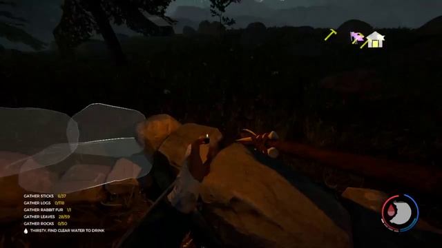 The Forest "Horror Survival Gameplay" PART 4 | Mr.Henessy Gaming | смотреть онлайн