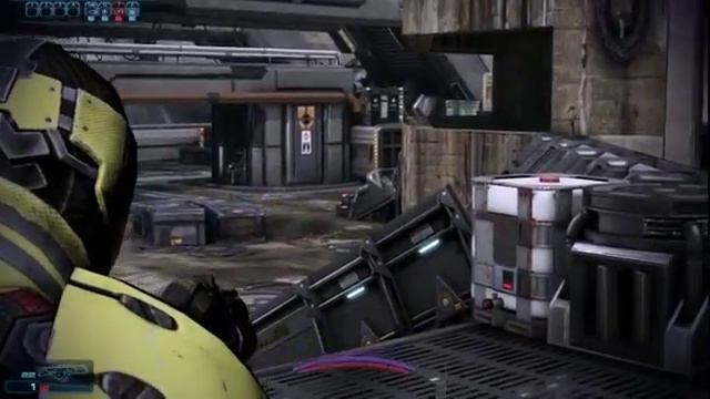 MassEffect3 штурмовая М 37 Сокол смотреть онлайн