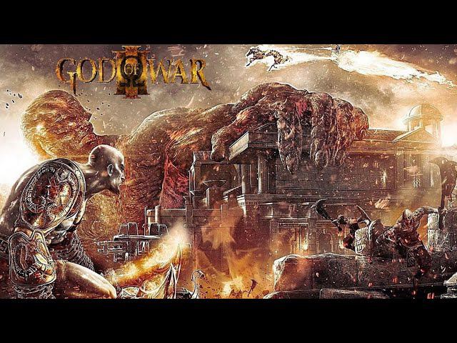 God of War III : Remastered ◉ Прохождение ➤ Часть: 5 ➤ Тартар.