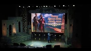 Чеченские Песни 2015 Ризавди Исмаилов - Ларам бе вай