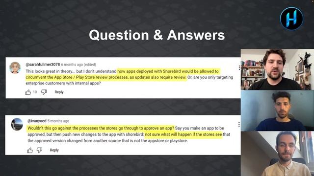 Flutter Shorebird - Code Push for Android & iOS (With Felix Angelov) смотреть онлайн