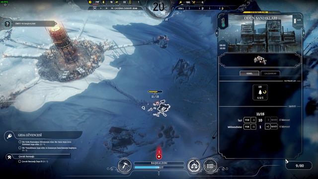 FrostPunk | #01 смотреть онлайн