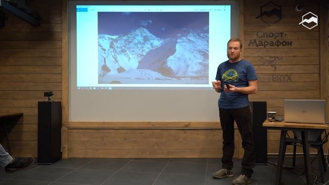 Особенности восхождения на вершины-семитысячники смотреть онлайн