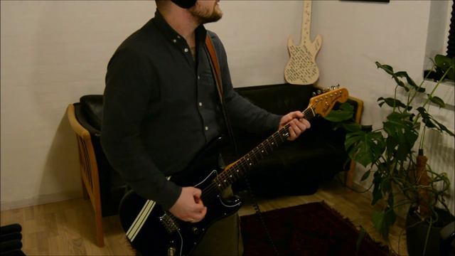Box Car Racer - I Feel So (Guitar Cover) смотреть онлайн