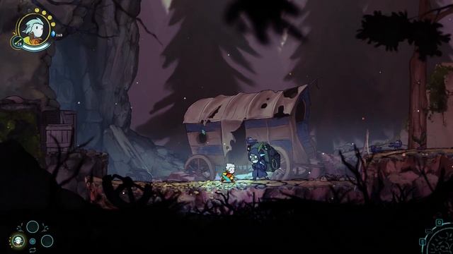 Greak: Memories of Azur Walkthrough : Part 1 (No Commentary) смотреть онлайн