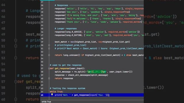 Building Your Own AI Chatbot with Python: Step-by-Step Guide смотреть онлайн