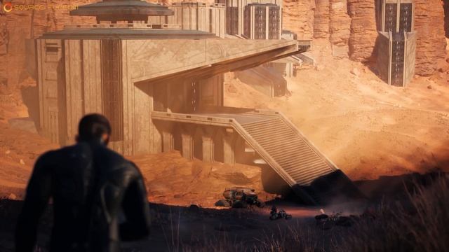 Dune Awakening: Survival on Arrakis | The preview of the new survival MMO from Funcom | All info смотреть онлайн