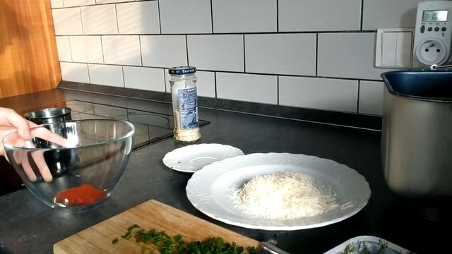 Обезьяний хлеб с чесноком и пармезаном. смотреть онлайн