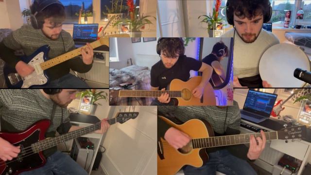 "Looking Out For You" (Joy Again) Full Cover смотреть онлайн