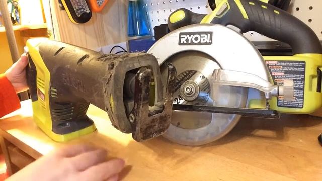 Ryobi Mania смотреть онлайн