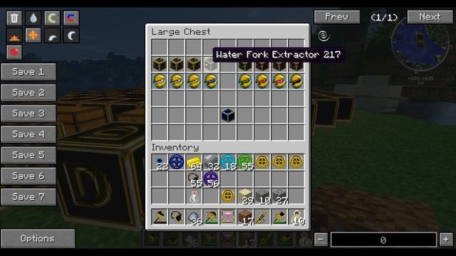 Clockwork Phase Mod Spotlight - Clockwork tools. Time sands and more (Minecraft 1.7.10). смотреть онлайн
