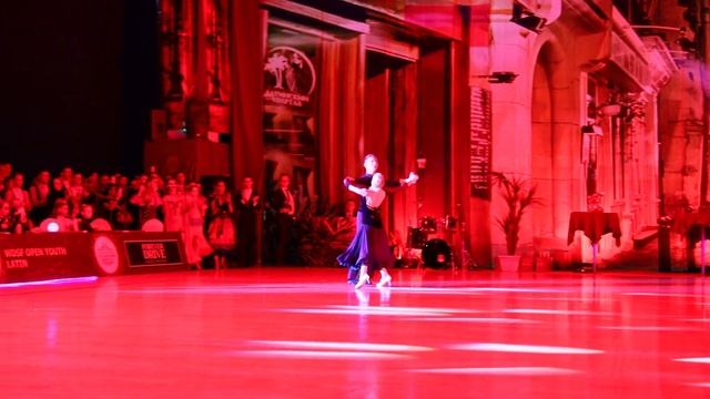 Жарков Дмитрий- Куликова Ольга, Шоу-Танго, Кубок Латинского Квартала 2019 смотреть онлайн