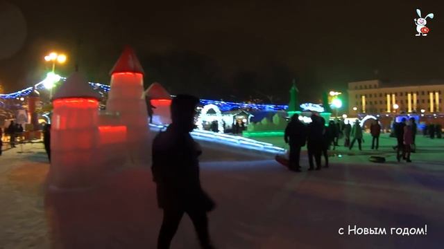 Новый год 2017.Киров смотреть онлайн