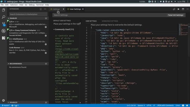 Run HTML from Visual Studio Code смотреть онлайн