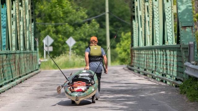 ✅ 10 Best Fishing Kayak Models for Beginners and Professionals смотреть онлайн