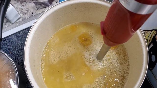 COMO HACER ATOL DE PLATANO /PLATANO MACHO / GUATEMALA смотреть онлайн