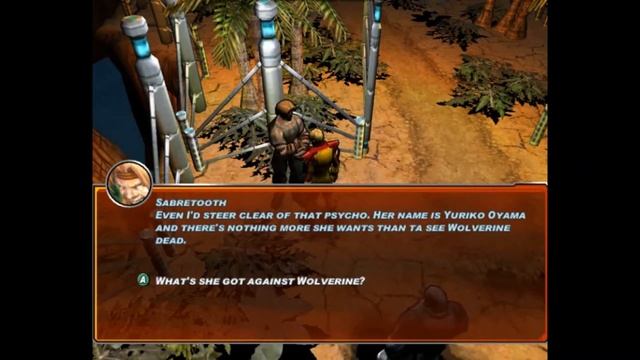 X-Men Legends 2: Ultimate Patch Preview смотреть онлайн