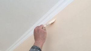 Как красить стены ПРАВИЛЬНО, Как покрасить стену валиком, ОЧЕНЬ Легко и быстро