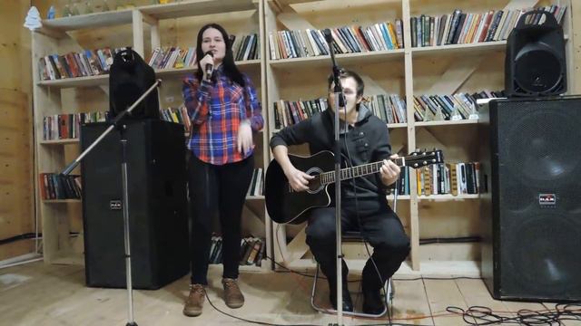 М.А.Я.К. — Девочка-весна (Пилот cover) смотреть онлайн