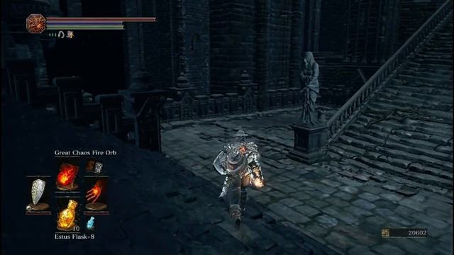 33 | Dark Souls 3 Blind (Dragonslayer Armour and Grand Archives) смотреть онлайн