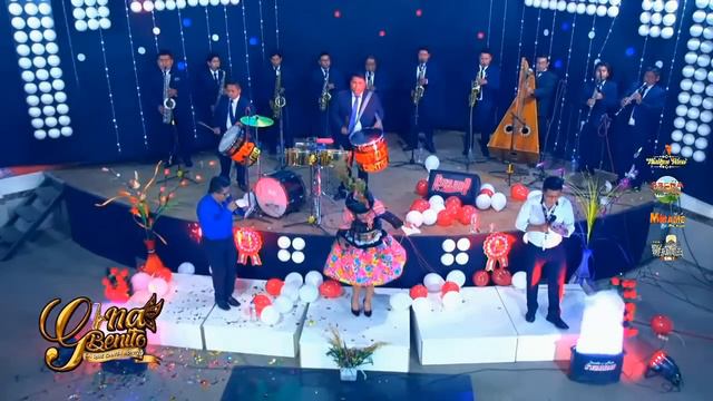 GINA BENITO - CONCIERTO VIRTUAL HOMENAJE A HUARFANITA DE HUASICANCHA смотреть онлайн