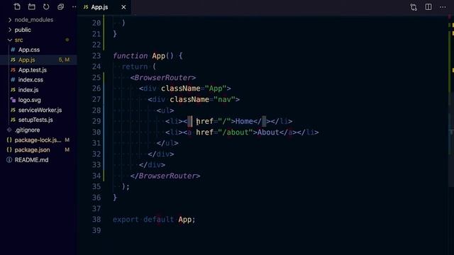 React Router tutorial (Part A) смотреть онлайн