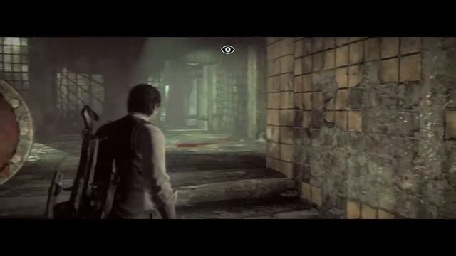 The Evil Within секрет.Очень много геля! смотреть онлайн