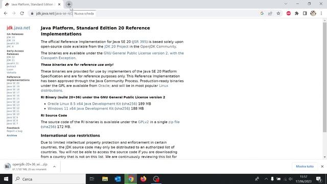 2) CORSO JAVA BASE - PROGRAMMARE IN JAVA - LEZIONE 2 Parte 1 - DOWNLOAD DI OPEN JDK ED ECLIPSE смотреть онлайн