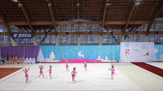Принцесса спорта. Зимняя сказка 2018 - Минск - ул. Калиновского, 111, 23.12.2017 - 15.00 смотреть онлайн