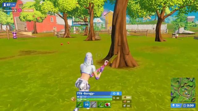 Разбор локации ФРУКТОВЫЙ САД | Плюсы и Минусы | Как я играю от неё на турнирах