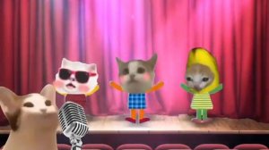 the «HAPI HAPI HAPI» song