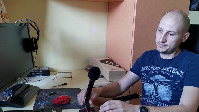 Genesys Radium 200 - Unboxing смотреть онлайн