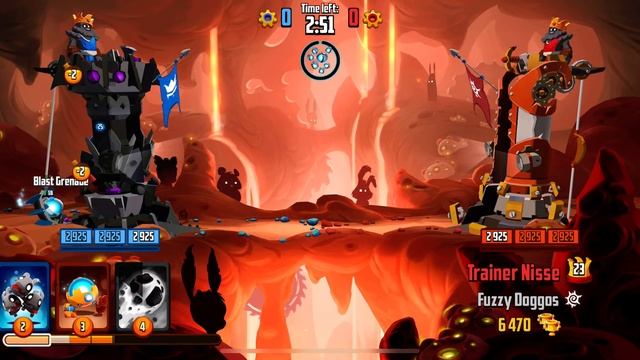 Badland Brawl - Blast Grenade + Plain Bomb COMBO! смотреть онлайн