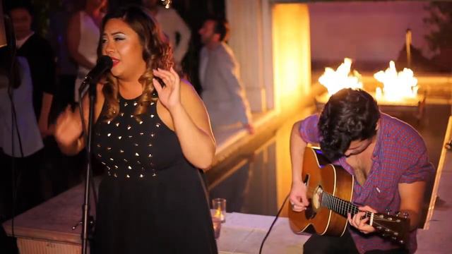 Sweet Nothing by Calvin Harris ft. Florence Welsh COVER смотреть онлайн