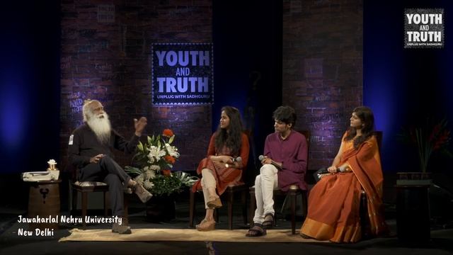 How Do We Handle Conflict With Parents? – Sadhguru смотреть онлайн