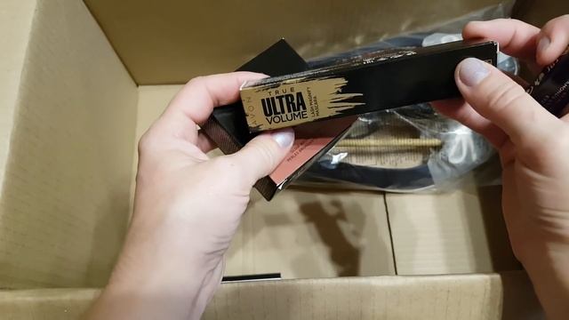 Заказ Avon 15/2018г. Выполнила осенний квест)))