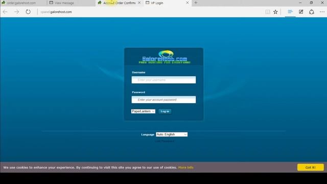 Free Unlimited Web Hosting With cPanel,MySQL,FTP | Unlimited Discspace And Unlimited Bandwidth 2022 смотреть онлайн