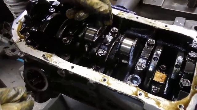 Часть 1 . По глубоким лужам на большой скорости . Ремонт ВАЗ 2110 . смотреть онлайн