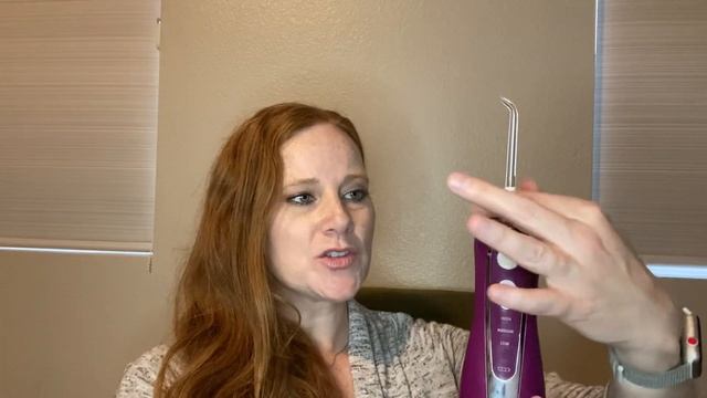 Portable Waterpik Review @waterpik смотреть онлайн