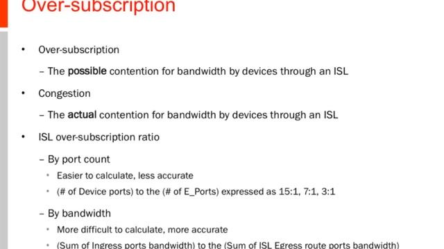 Brocade Fibre Channel SAN Basics Pt. II (Russian)