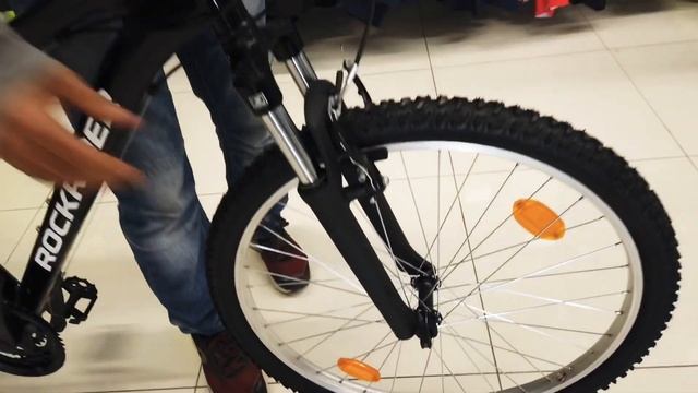 ROCKRIDER ST50 смотреть онлайн