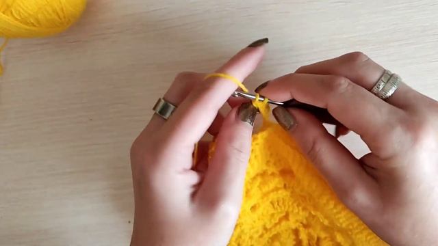 Салфетка "Касандра"/крючком/ смотреть онлайн