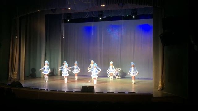 "Русские зимы" Happykids смотреть онлайн