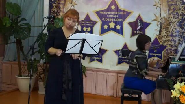 Дуэт Элегия Поздравление с Днем Матери смотреть онлайн