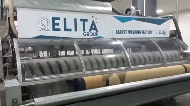 Моющая машина для стикри ковров Hayikama смотреть онлайн