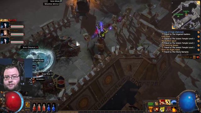A Day in the Life of Path of Exiles #15 смотреть онлайн