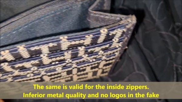 Real vs fake Tommy Hilfiger wallet. How to spot fake Tommy purses, wallets and hand bags