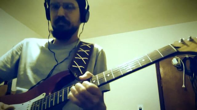 Riding With The King - Smoking Blue (Eric Clapton and B.B. king cover version) смотреть онлайн
